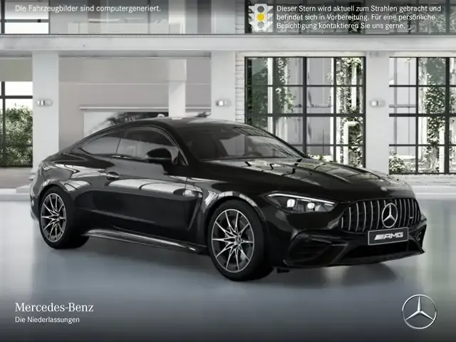 Mercedes-Benz CLE 53 AMG