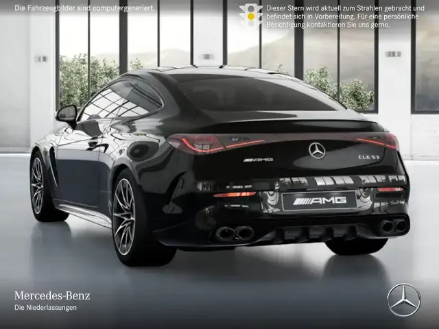 Mercedes-Benz CLE 53 AMG