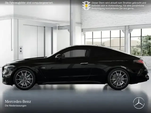 Mercedes-Benz CLE 53 AMG