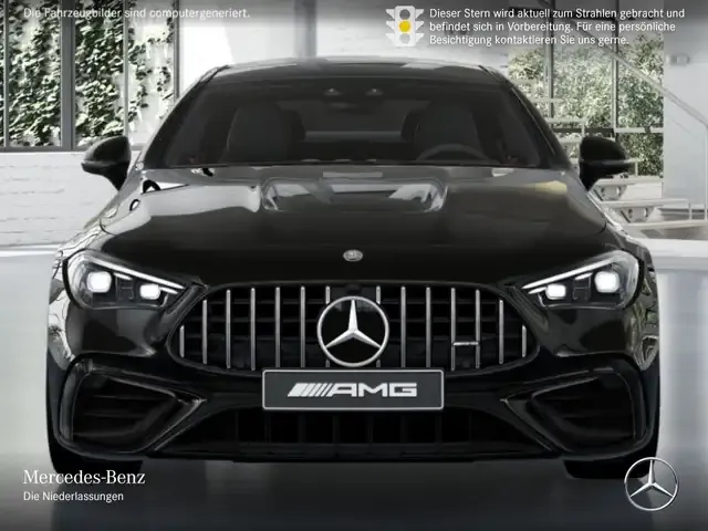 Mercedes-Benz CLE 53 AMG