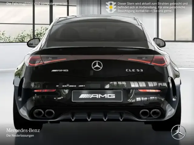 Mercedes-Benz CLE 53 AMG