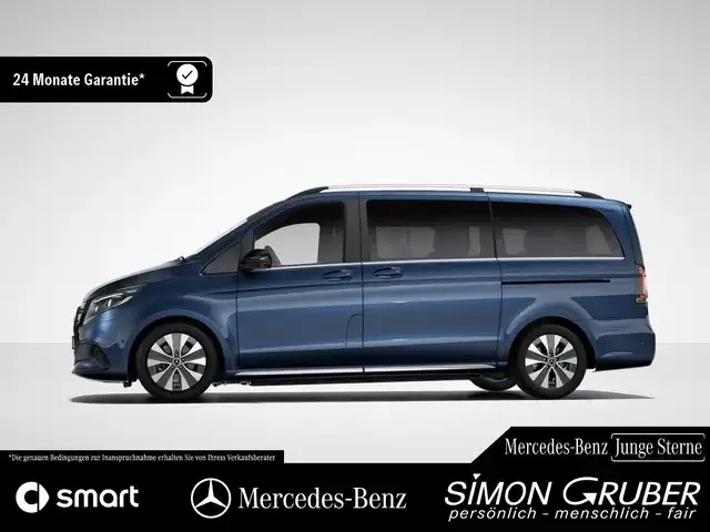 Mercedes-Benz EQV 300