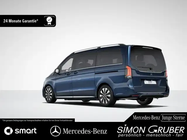 Mercedes-Benz EQV 300