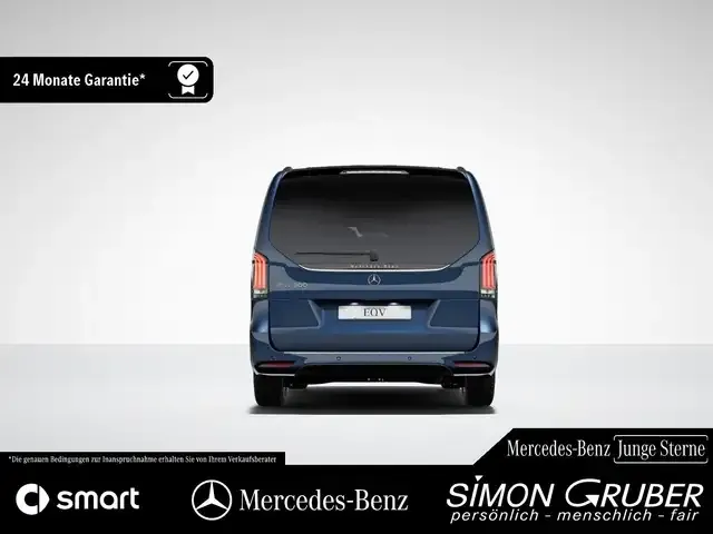Mercedes-Benz EQV 300