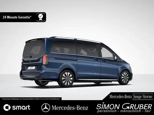 Mercedes-Benz EQV 300