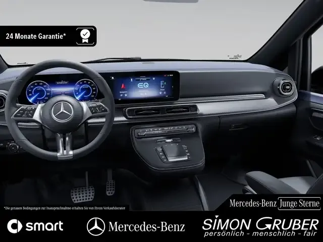 Mercedes-Benz EQV 300