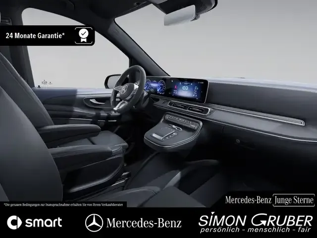 Mercedes-Benz EQV 300