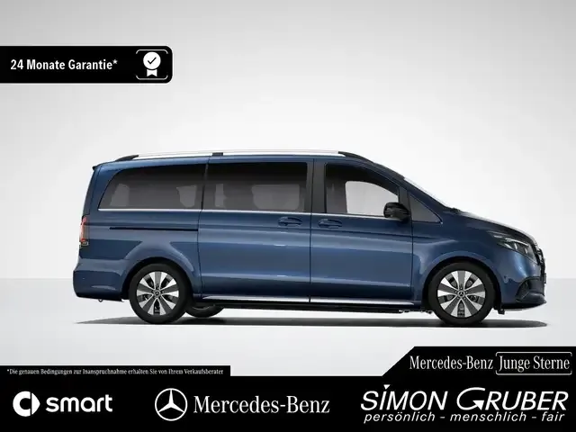 Mercedes-Benz EQV 300