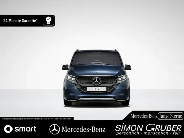 Mercedes-Benz EQV 300