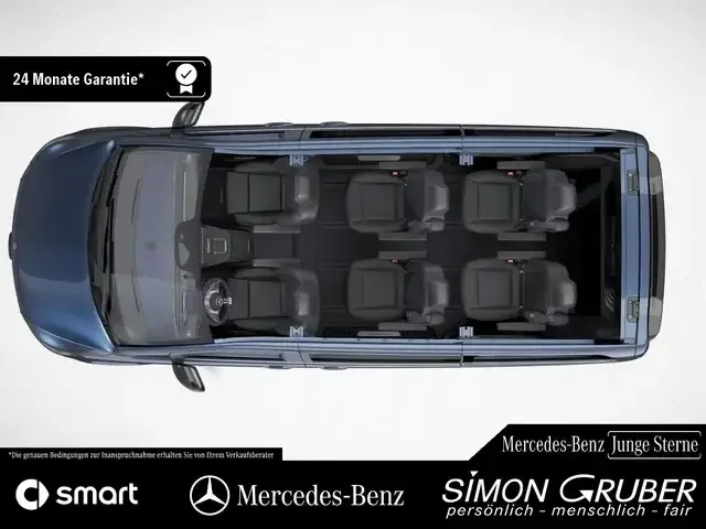 Mercedes-Benz EQV 300