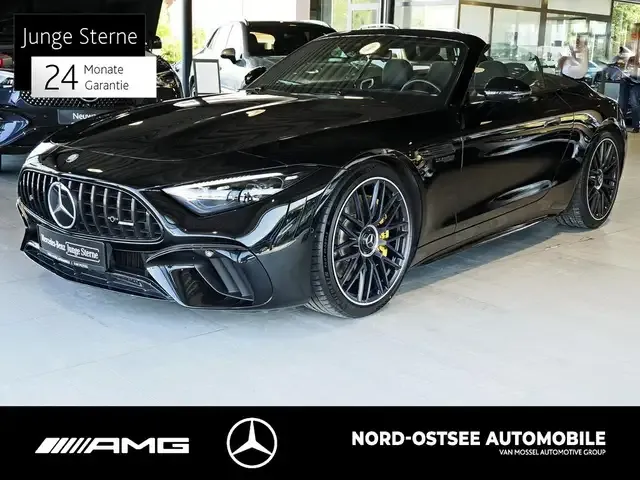 Mercedes-Benz SL 63 AMG