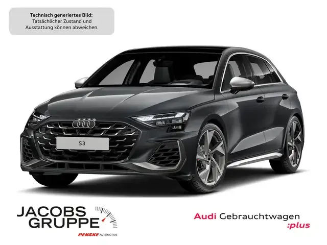 Audi S3