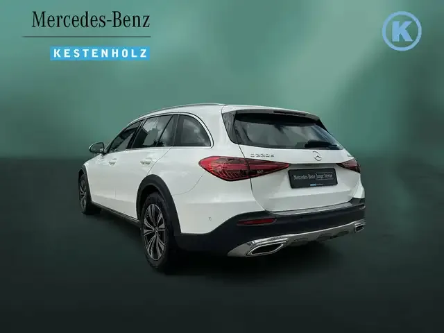 Mercedes-Benz C 220