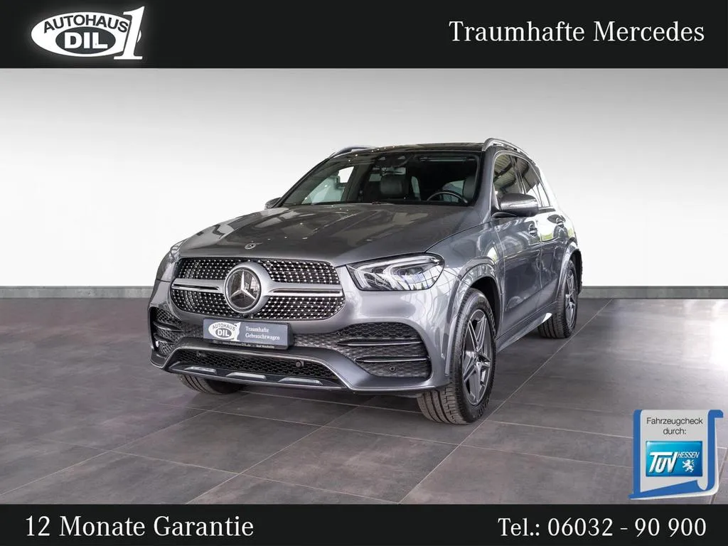 Mercedes-Benz GLE 350