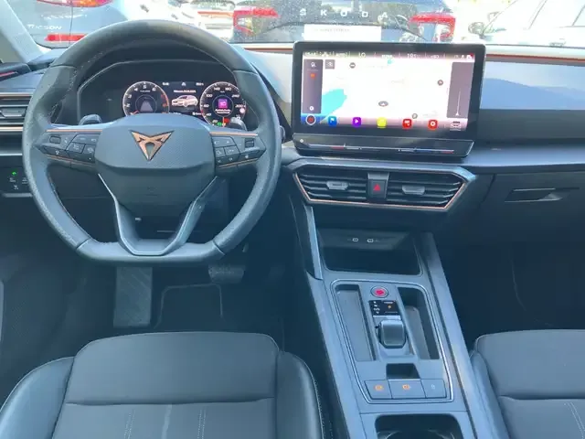 CUPRA Leon