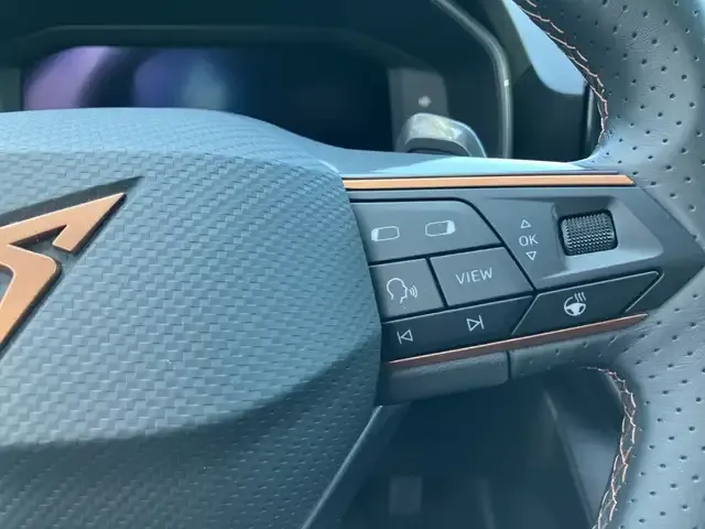 CUPRA Leon
