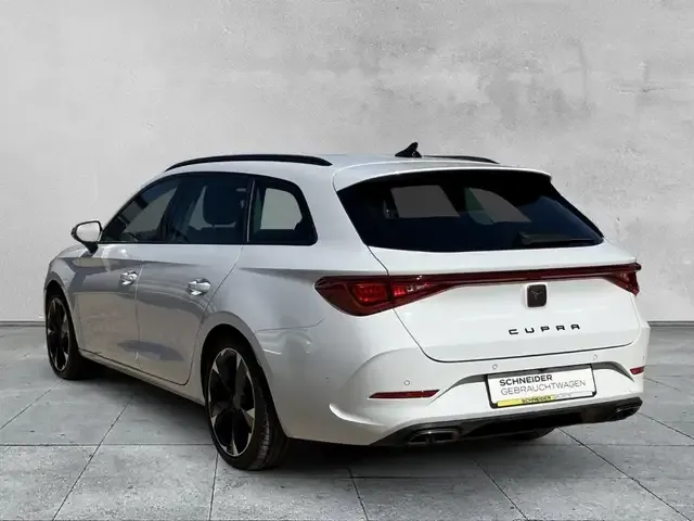 CUPRA Leon