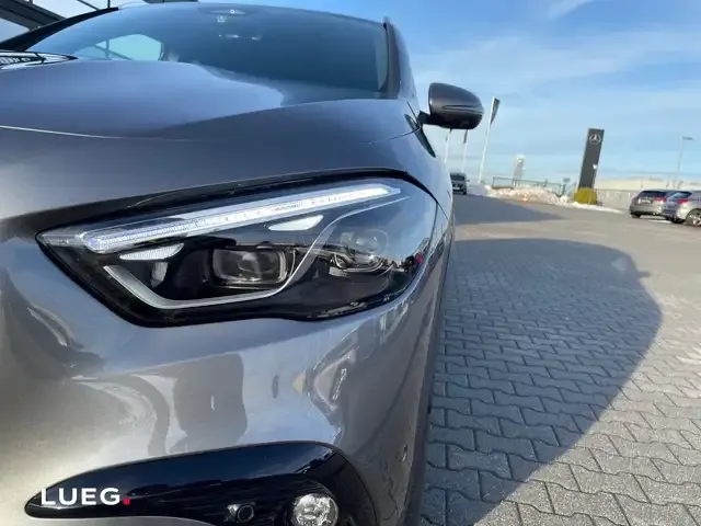 Mercedes-Benz GLA 250