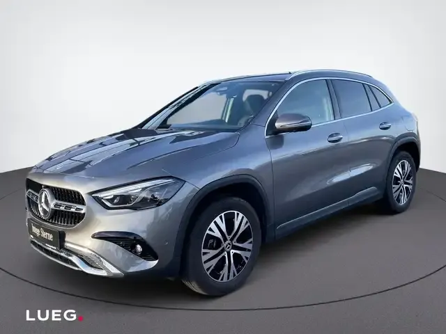 Mercedes-Benz GLA 250