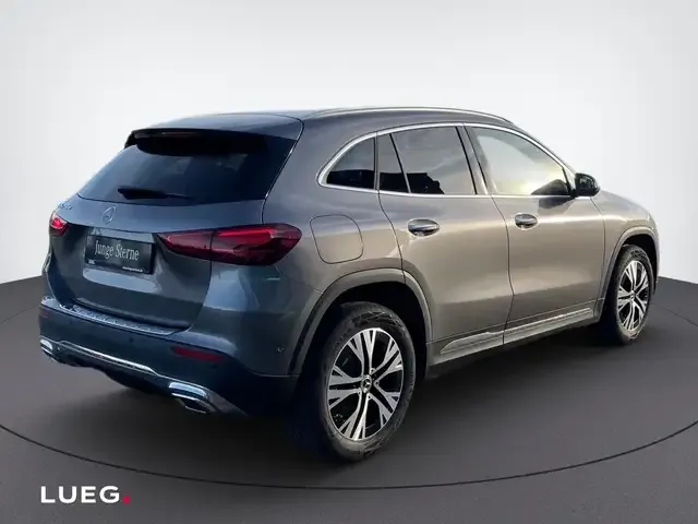 Mercedes-Benz GLA 250