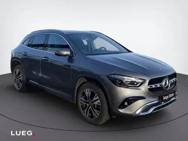 Mercedes-Benz GLA 250