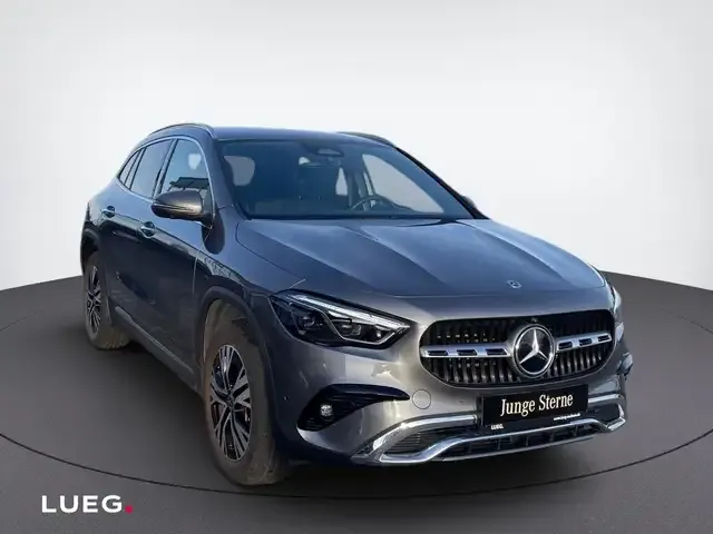 Mercedes-Benz GLA 250