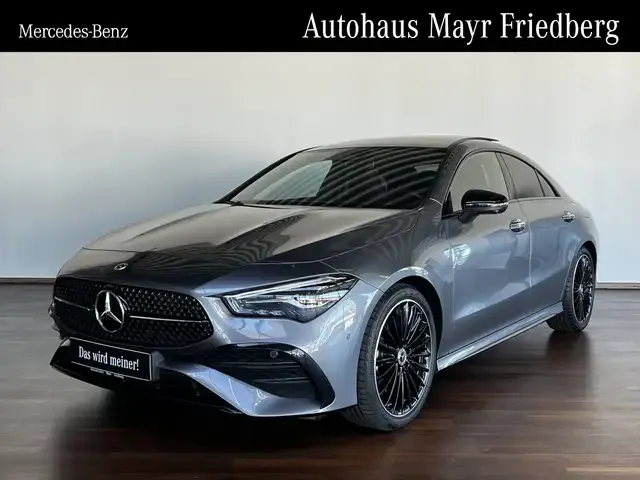 Mercedes-Benz CLA 220