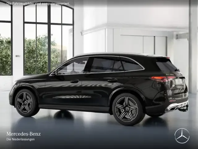 Mercedes-Benz GLC 220