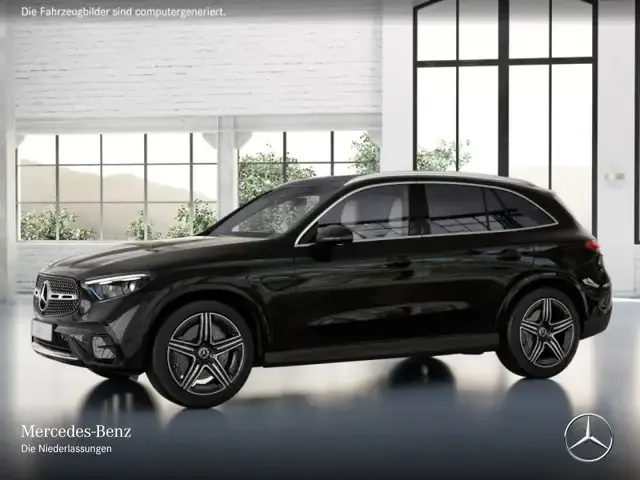 Mercedes-Benz GLC 220