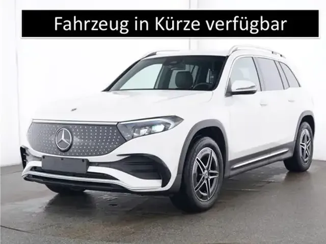 Mercedes-Benz EQB 350