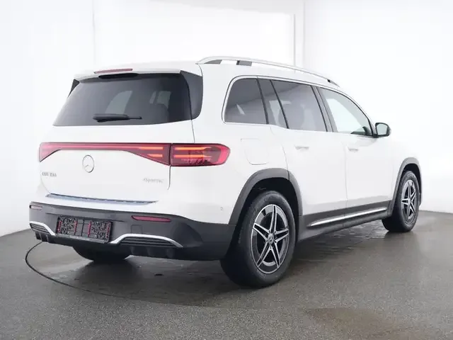 Mercedes-Benz EQB 350