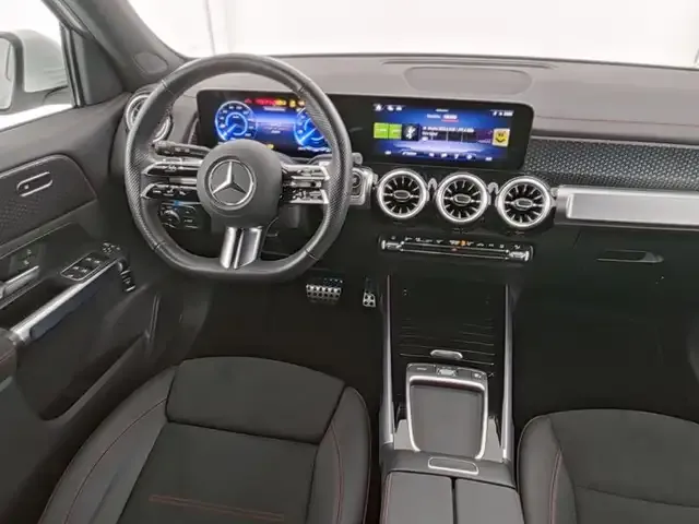 Mercedes-Benz EQB 350