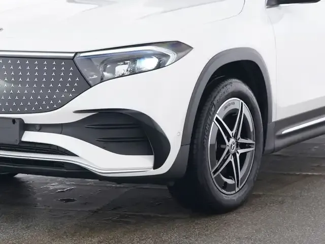Mercedes-Benz EQB 350