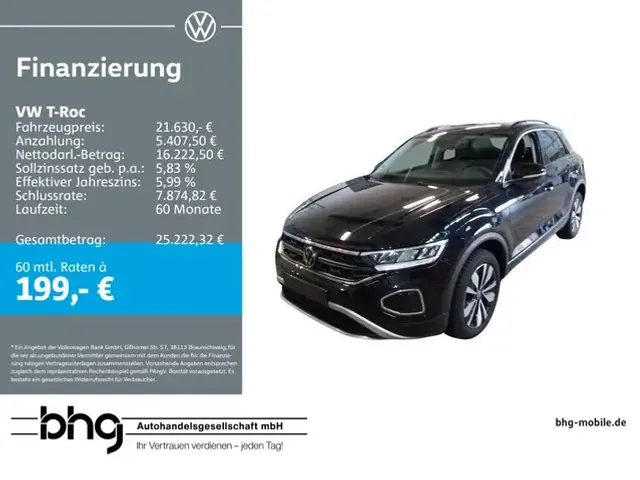 Volkswagen T-Roc
