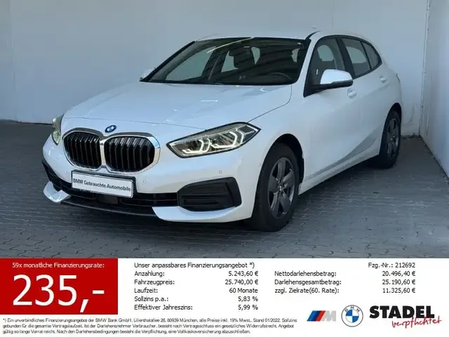 BMW 118