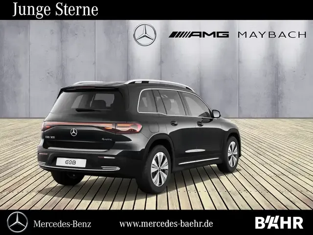 Mercedes-Benz EQB 300