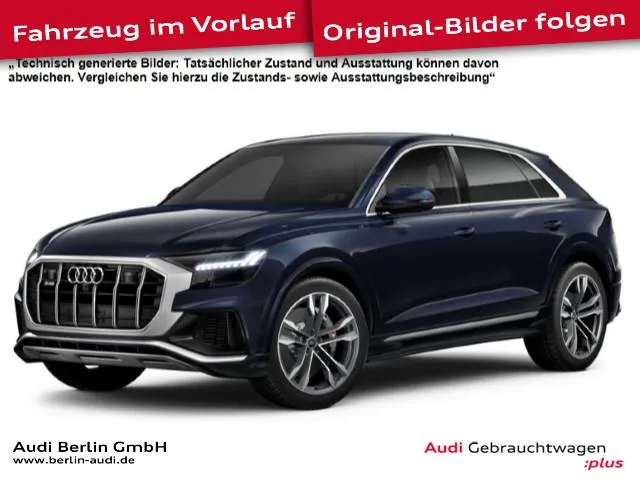 Audi SQ8