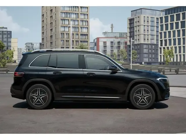 Mercedes-Benz EQB 300
