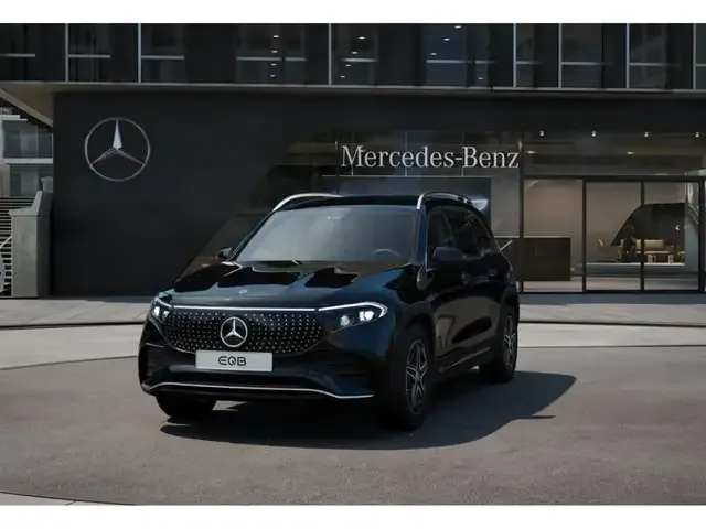 Mercedes-Benz EQB 300