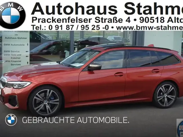 BMW 340
