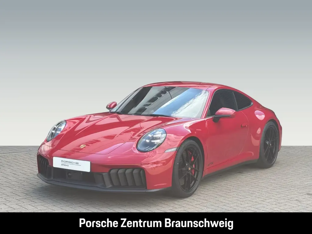 Porsche 992