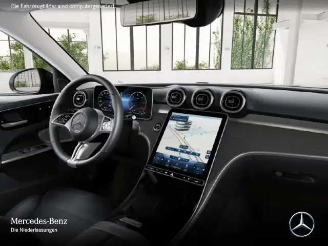 Mercedes-Benz C 300