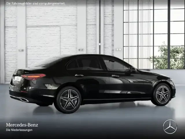 Mercedes-Benz C 300