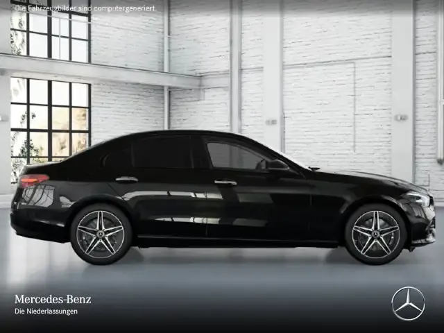 Mercedes-Benz C 300
