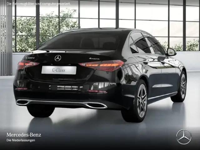 Mercedes-Benz C 300
