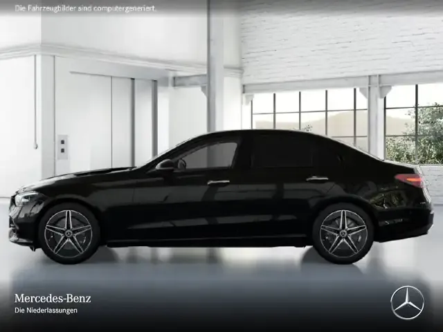 Mercedes-Benz C 300