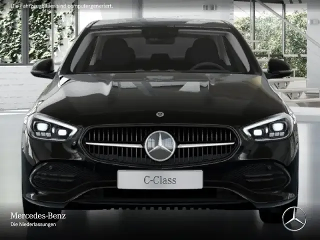 Mercedes-Benz C 300