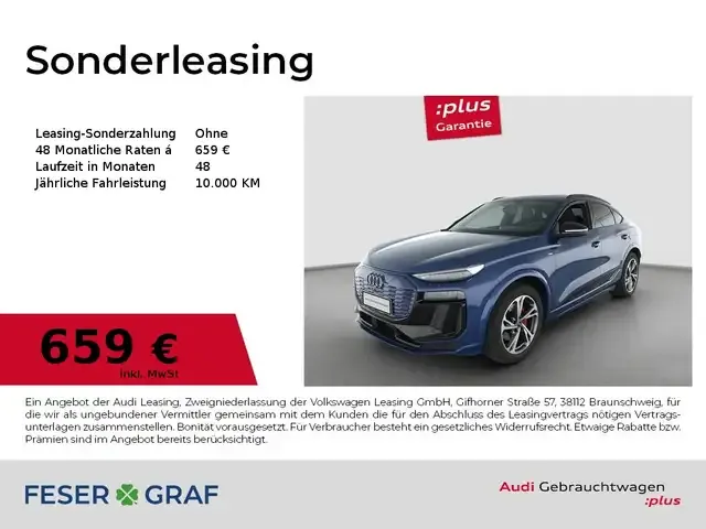 Audi Q6 e-tron