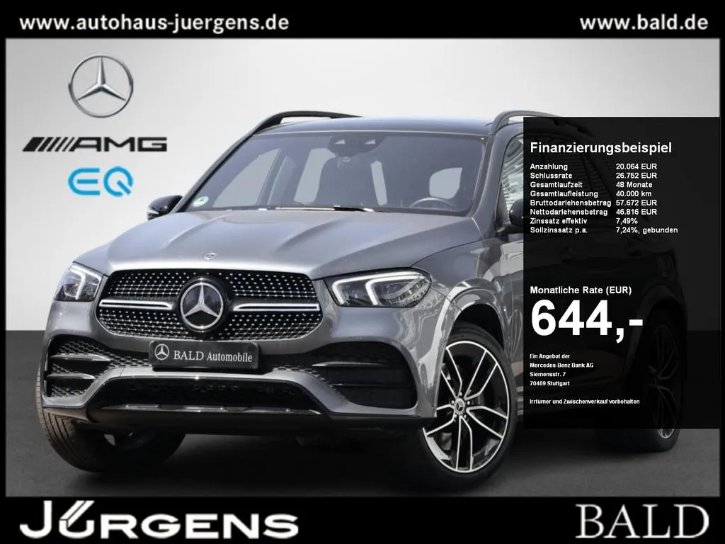 Mercedes-Benz GLE 350