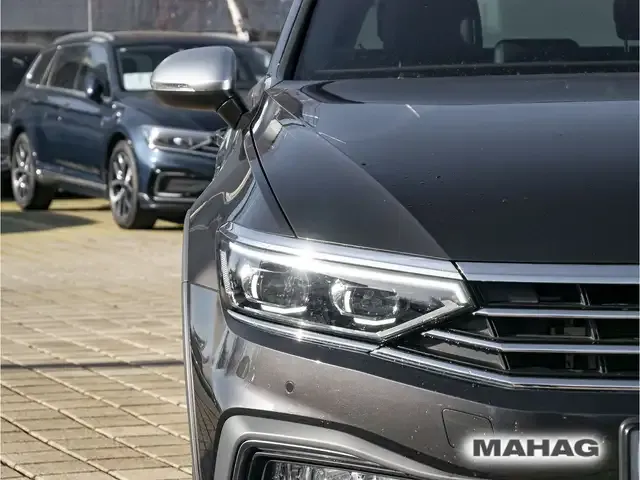 Volkswagen Passat Alltrack